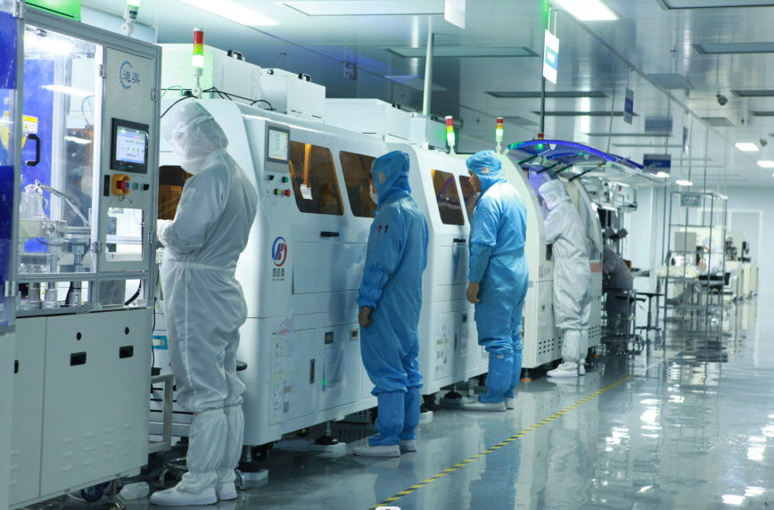 চীন HuaXin display Technology  Co.,Ltd সংস্থা প্রোফাইল