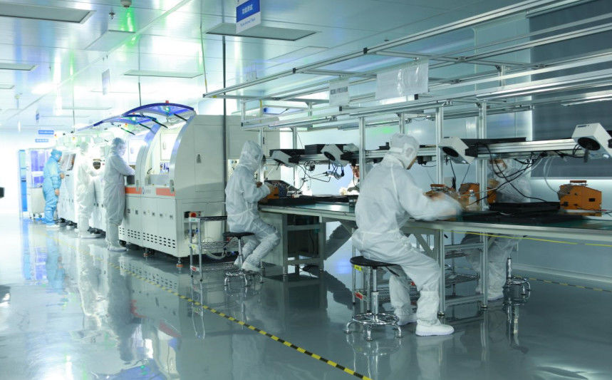 চীন HuaXin display Technology  Co.,Ltd সংস্থা প্রোফাইল