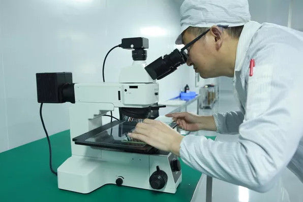 HuaXin display Technology  Co.,Ltd কারখানা উত্পাদন লাইন