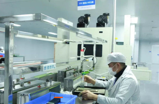 চীন HuaXin display Technology  Co.,Ltd সংস্থা প্রোফাইল