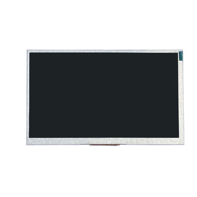 7 inch TFT display module  1024*RGB*600Resolution  30 pins   450~500CD brightness