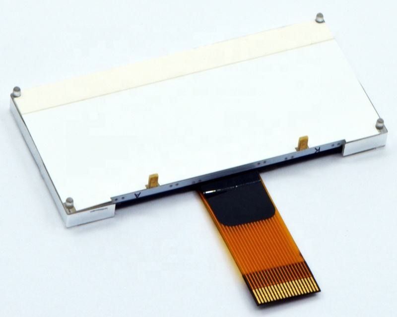 Outdoor 240X320 COG LCD Display With 300 Cd/M2 Brightness  Ultra Thin