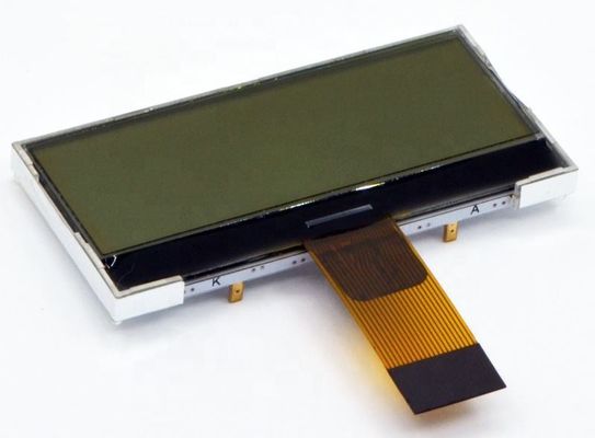 Outdoor 240X320 COG LCD Display With 300 Cd/M2 Brightness  Ultra Thin